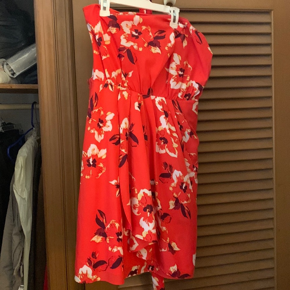 Size 12 Express strapless dress